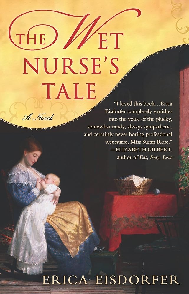 The Wet Nurse's Tale cover image