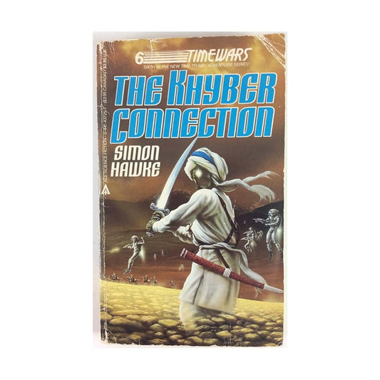 The Khyber Connection cover image