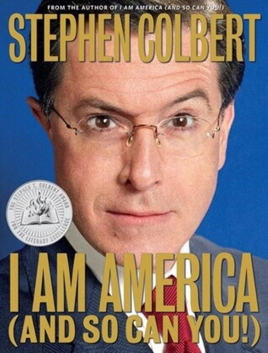 I Am America (And So Can You!) cover image