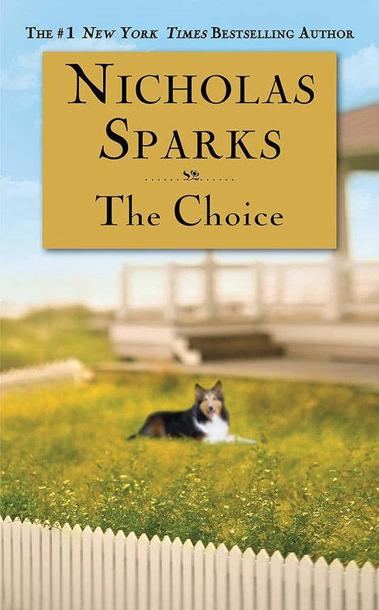 The Choice cover image