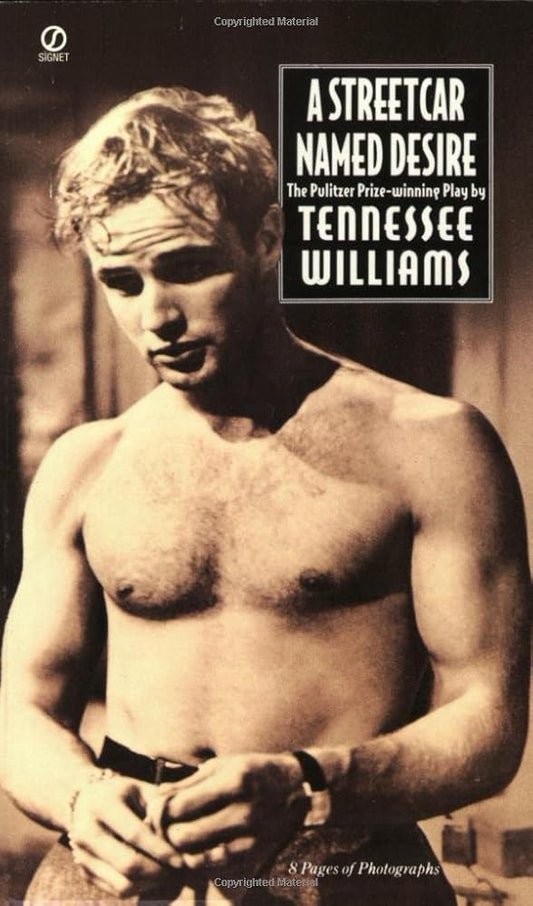A Streetcar Named Desire cover image