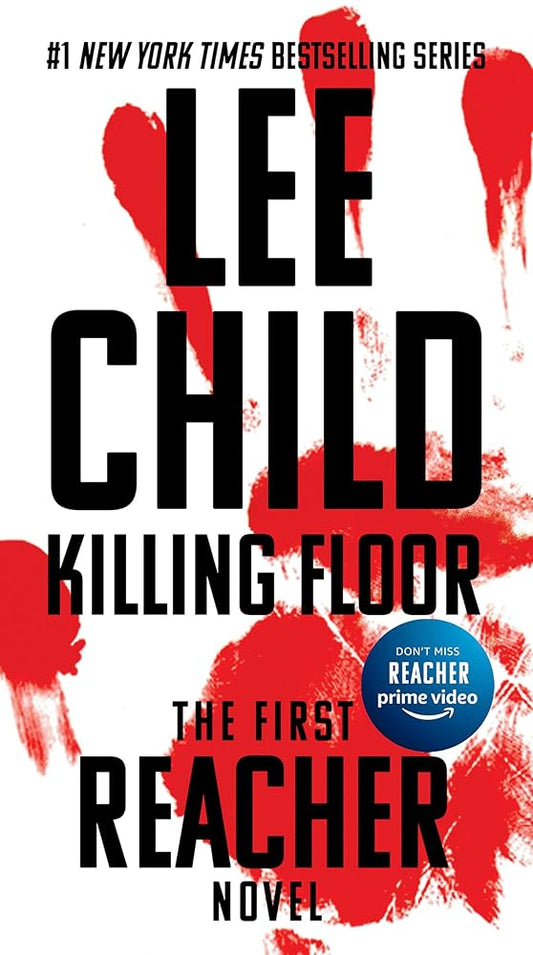 Killing Floor (Jack Reacher) cover image