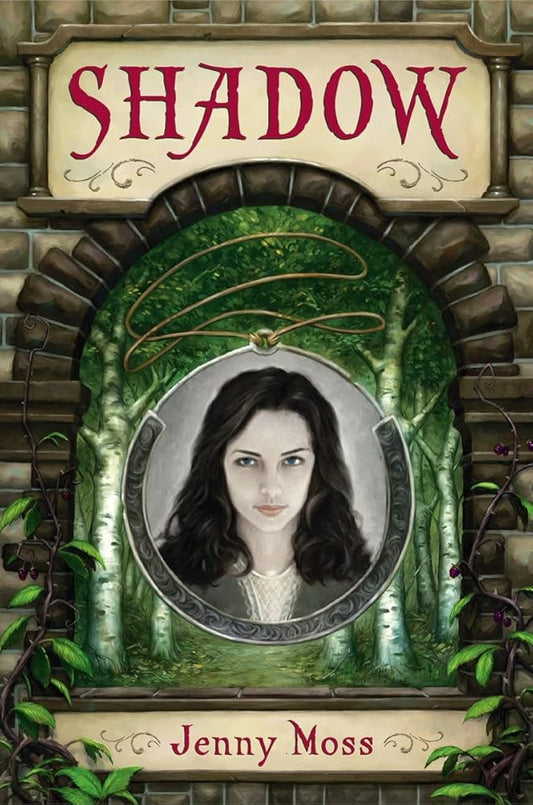Shadow cover image