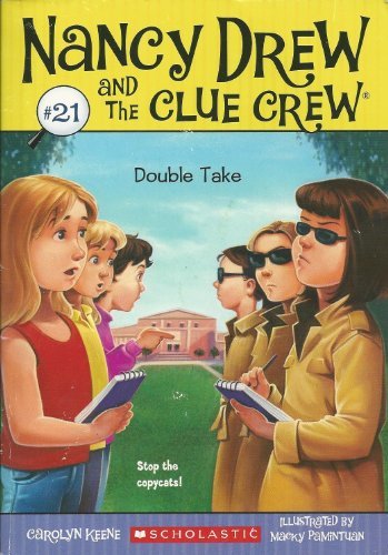 Double Take (Nancy Drew and the Clue Crew) cover image