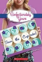 Save the Cupcake! cover image