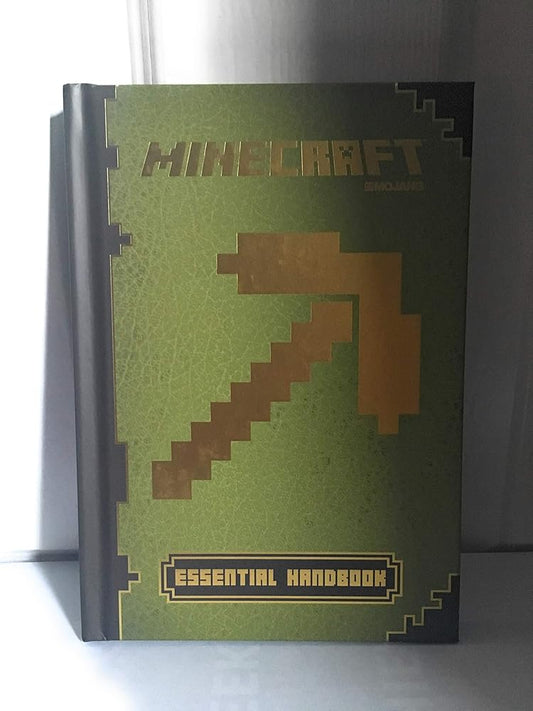 Minecraft: Essential Handbook cover image