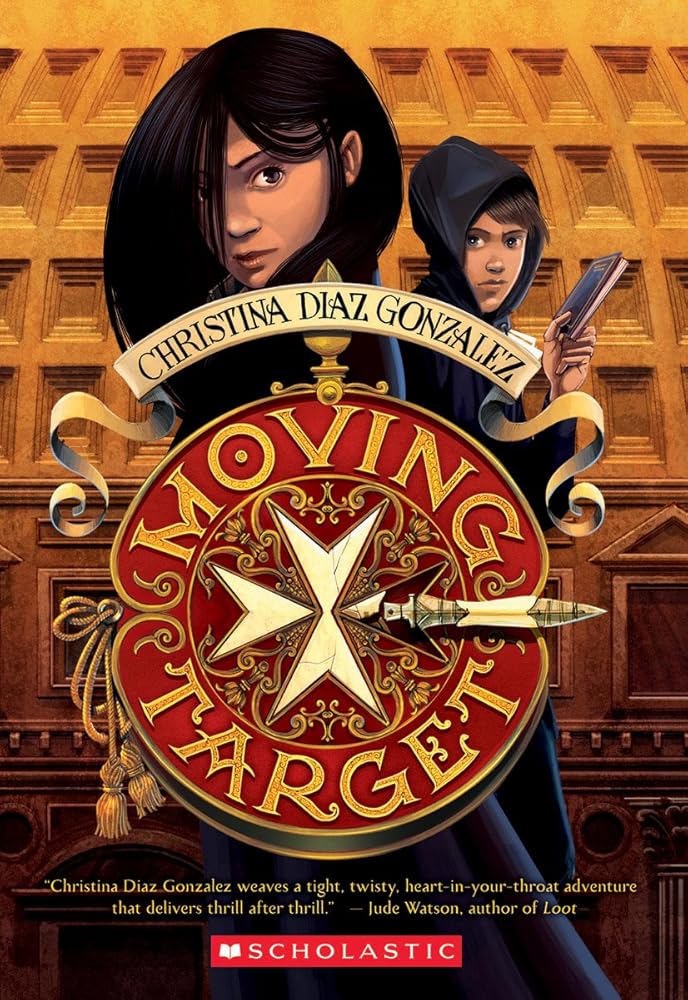 Moving Target cover image