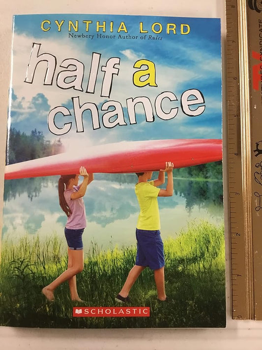 Half a Chance cover image
