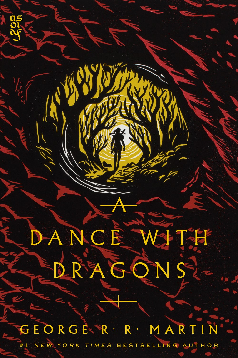 A Dance with Dragons (A Song of Ice and Fire) by George R. R. Martin