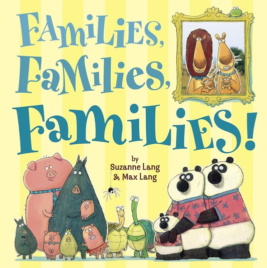 Families, Families, Families! cover image