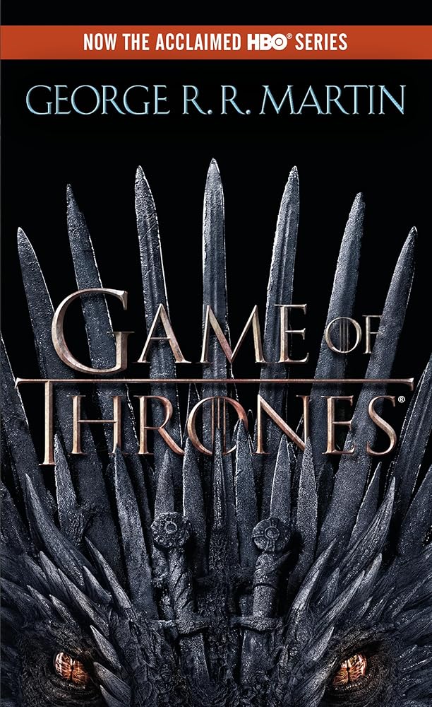A Game of Thrones (HBO Tie-in Edition): A Song of Ice and Fire: Book One: 1 cover image