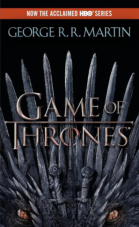 A Game of Thrones (HBO Tie-in Edition): A Song of Ice and Fire: Book One: 1 cover image
