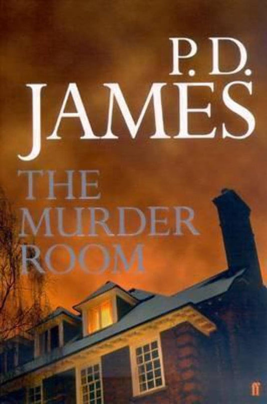 The Murder Room (Adam Dalgliesh Mystery Series #12) cover image