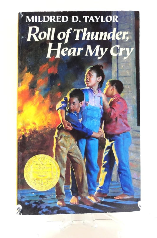 Roll of Thunder, Hear My Cry cover image
