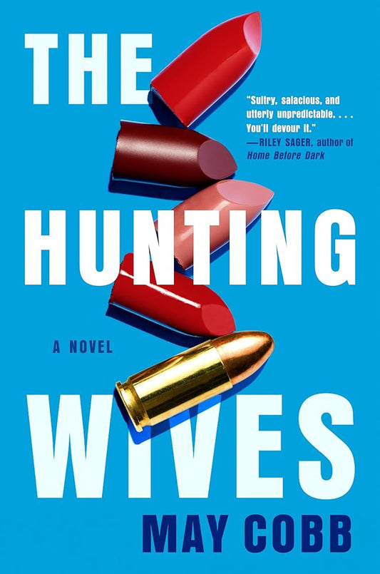 The Hunting Wives cover image