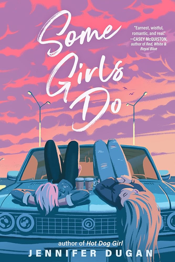 Some Girls Do cover image
