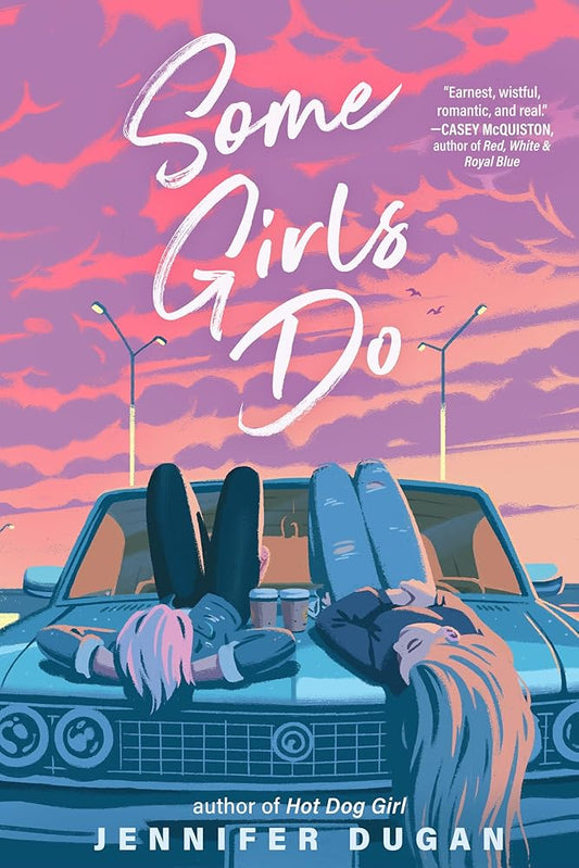Some Girls Do cover image