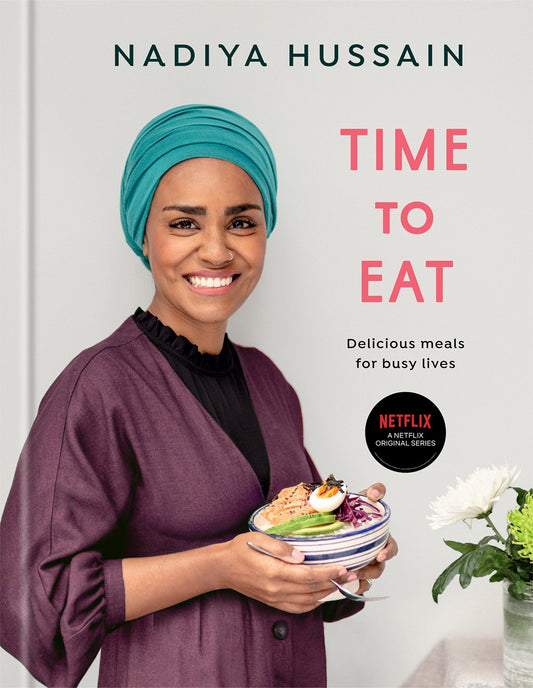 Time to Eat by Nadiya Hussain