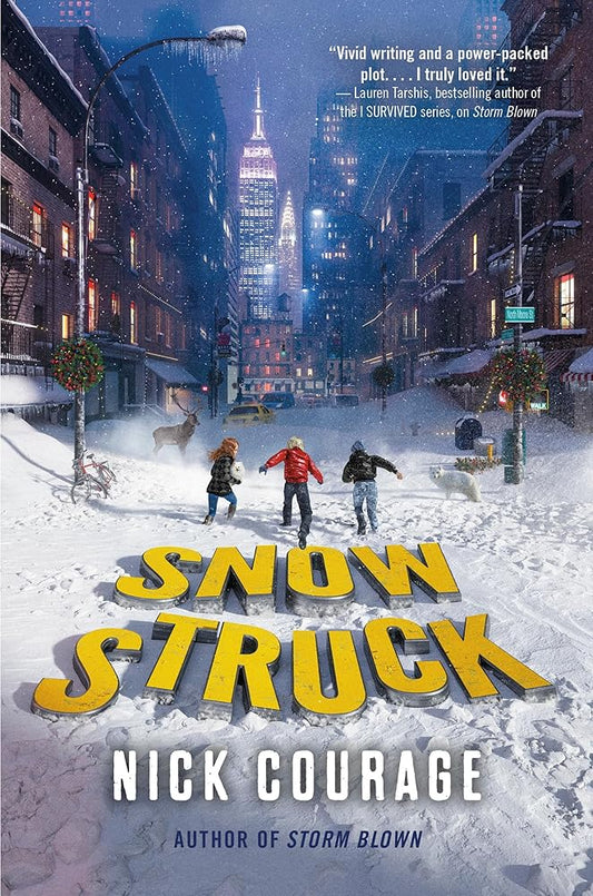 Snow Struck cover image