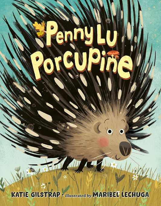 Penny Lu Porcupine cover image