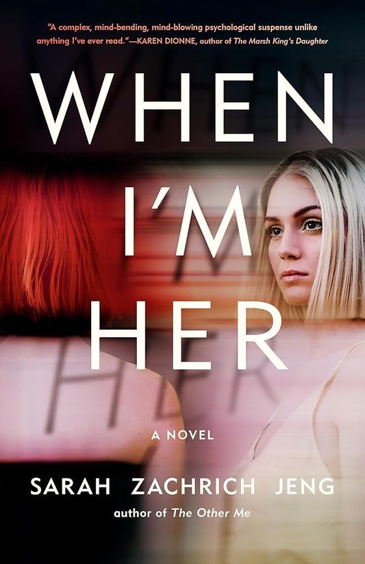 When I'm Her cover image