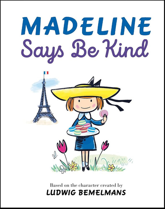 Madeline Says Be Kind cover image
