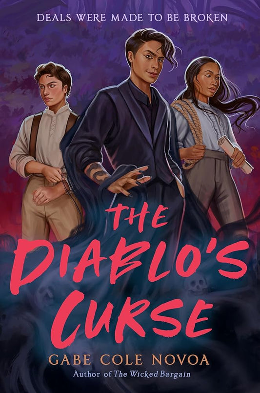 The Diablo's Curse cover image