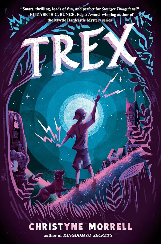 Trex cover image