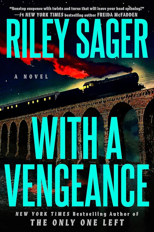 With a Vengeance: A Novel cover image