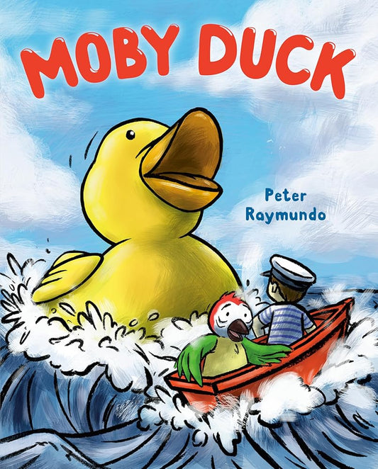 Moby Duck cover image