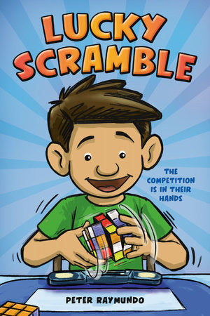 Lucky Scramble by Peter Raymundo (Pre-Order Out April 23rd)