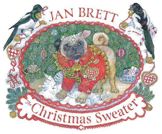 The Christmas Sweater cover image