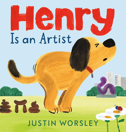 Henry Is an Artist cover image