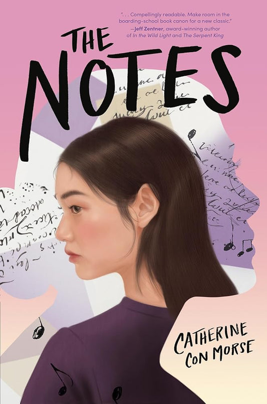 The Notes cover image
