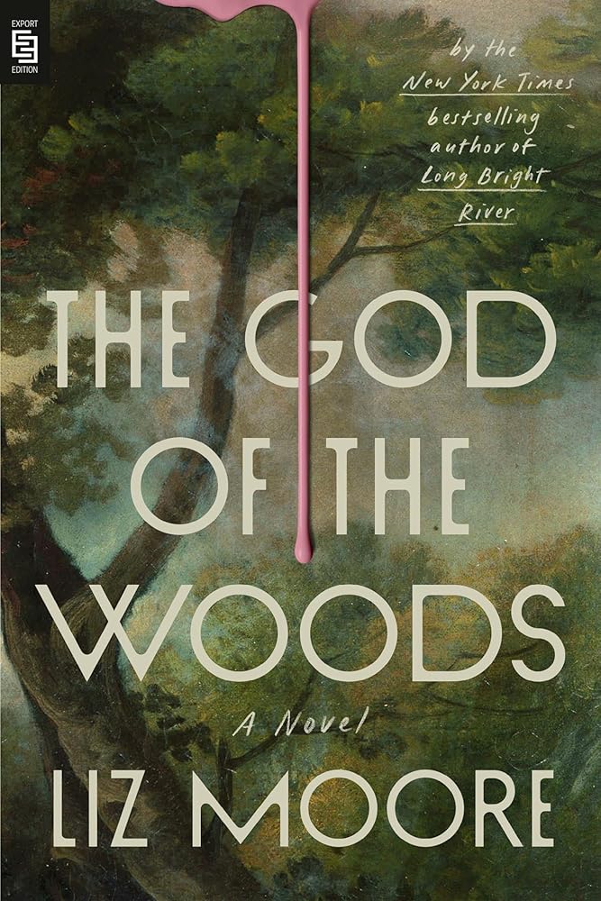 The God of the Woods: A Novel cover image