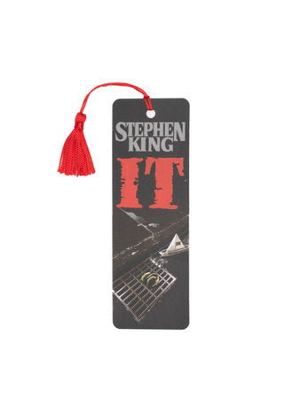 It Bookmark by Out Of Print