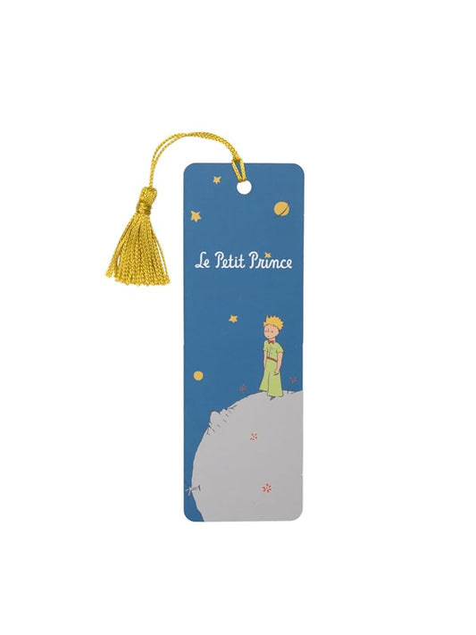 The Little Prince Bookmark cover image