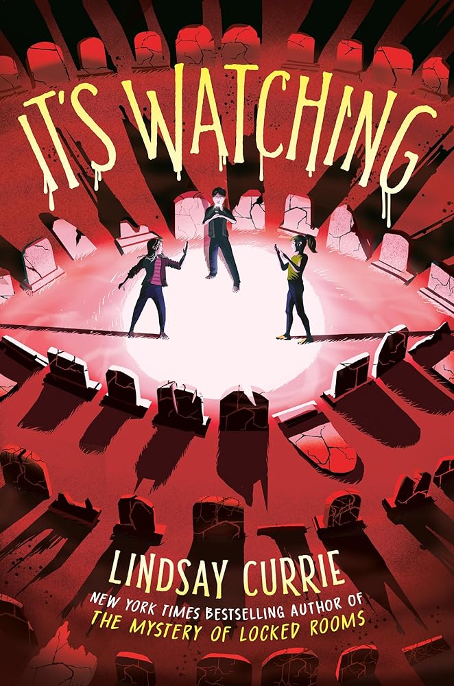 It's Watching cover image