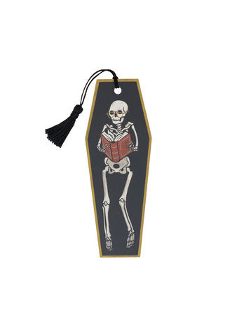 Just One More Chapter Bookmark by Out Of Print