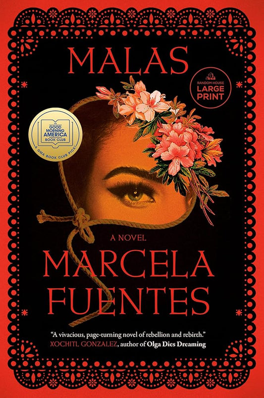Malas: A Novel cover image