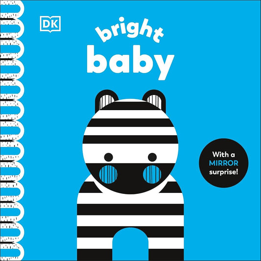 Bright Baby: With a Mirror Surprise! (My World) cover image