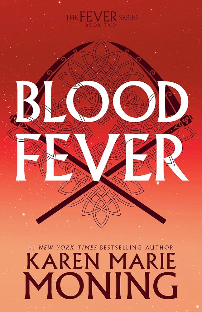 Bloodfever: The Fever Series cover image