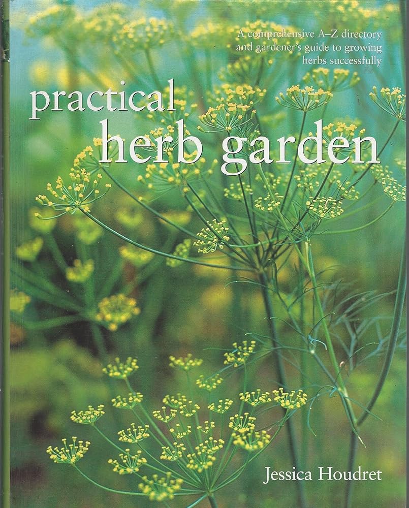 Practical Herb Garden cover image