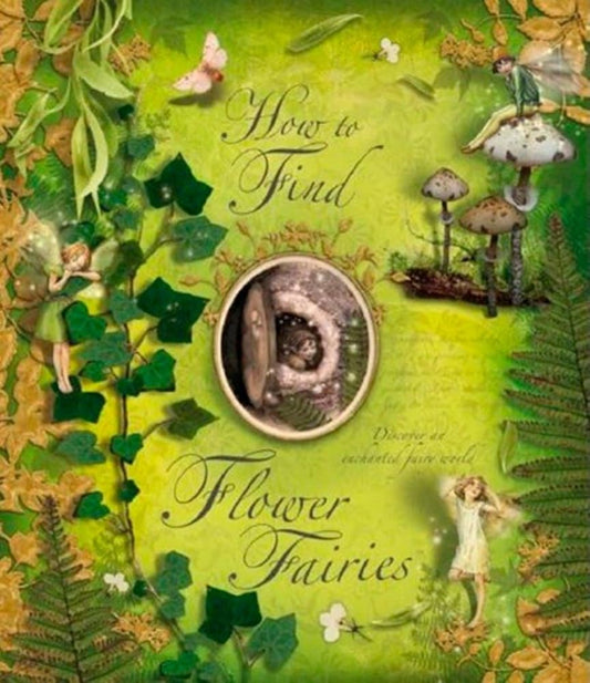 How to Find Flower Fairies cover image