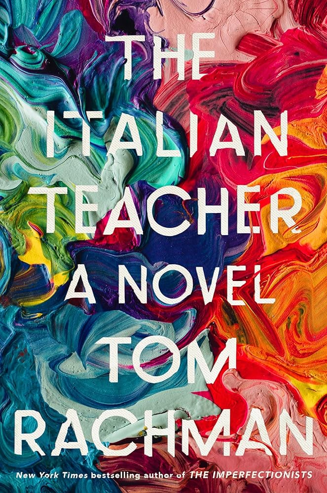 The Italian Teacher cover image