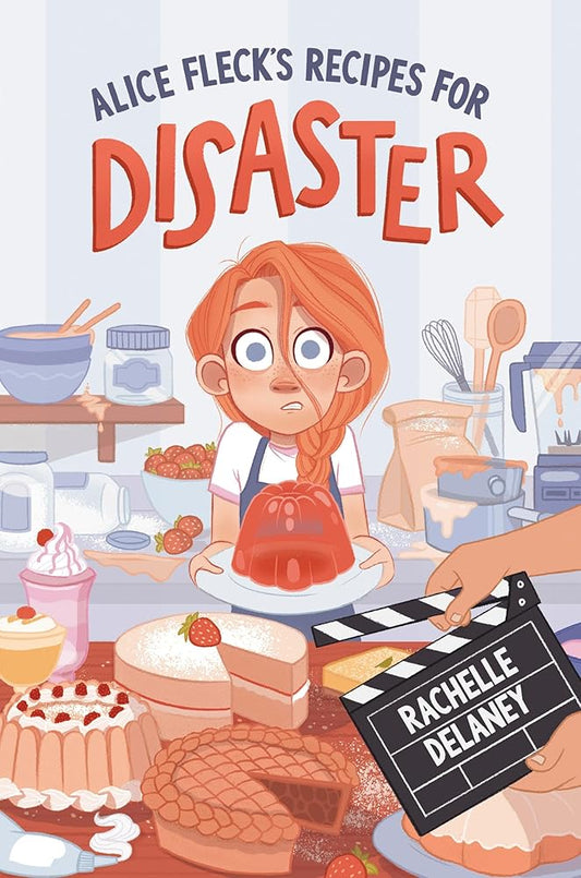 Alice Fleck's Recipes for Disaster cover image