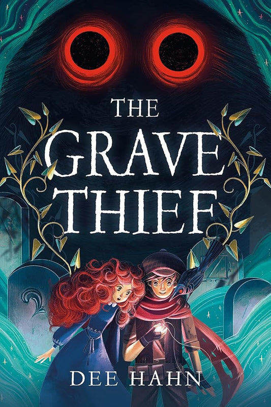 The Grave Thief cover image