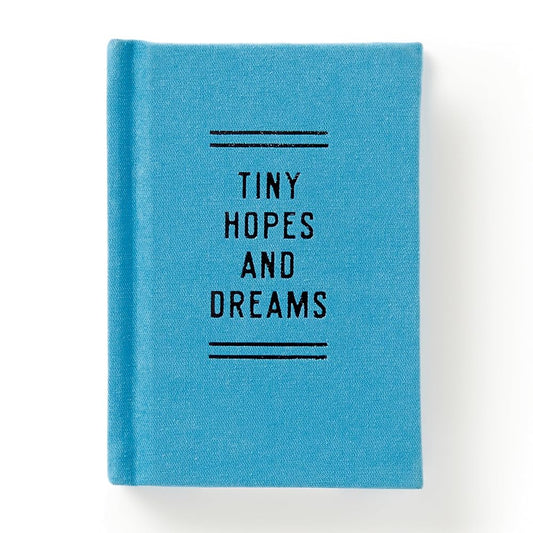 Tiny Hopes And Dreams Tiny Diary cover image
