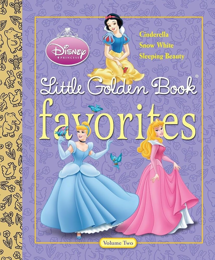 DISNEY PRINCESS LGB cover image