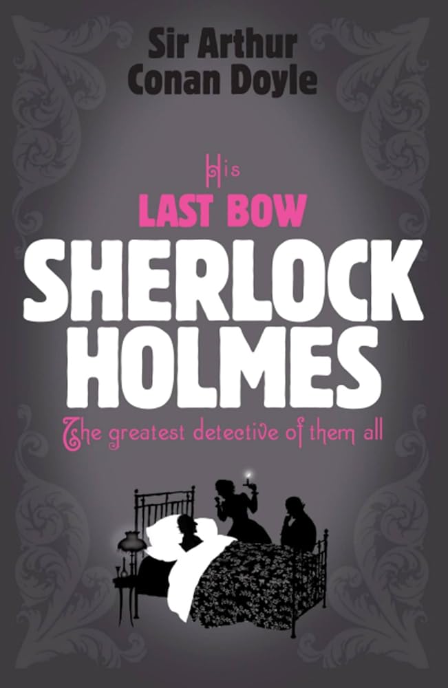 His Last Bow cover image